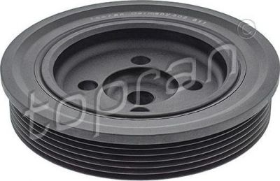Topran 302 811 ременный шкив, коленчатый вал на FORD FOCUS седан (DFW)