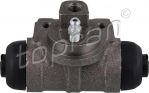 Topran 302 814 колесный тормозной цилиндр на FORD TRANSIT c бортовой платформой/ходовая часть (E_ _)