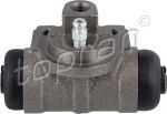 Topran 302 816 колесный тормозной цилиндр на FORD TRANSIT c бортовой платформой/ходовая часть (E_ _)