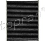 Topran 303 996 фильтр, воздух во внутренном пространстве на FORD B-MAX (JK)