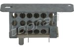 Topran 304 211 сопротивление, вентилятор салона на FORD TRANSIT c бортовой платформой/ходовая часть (E_ _)