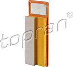 Topran 304 269 воздушный фильтр на FIAT IDEA (350_)