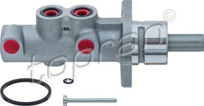Topran 304 277 главный тормозной цилиндр на FORD TRANSIT c бортовой платформой/ходовая часть (E_ _)