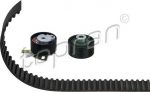 Topran 304 351 комплект ремня грм на PEUGEOT 407 (6D_)