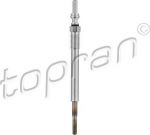 Topran 304 439 свеча накала, электр. обогрев на FORD FOCUS III