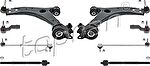 Topran 304 692 комлектующее руля, подвеска колеса на FORD FOCUS C-MAX