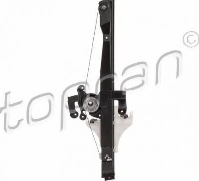 Topran 304 704 подъемное устройство для окон на FORD MONDEO III седан (B4Y)