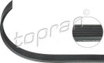 Topran 304 916 поликлиновой ремень на FORD FOCUS III седан