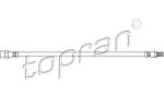 Topran 400 219 тормозной шланг на MERCEDES-BENZ 190 (W201)