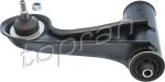 Topran 400 284 рычаг независимой подвески колеса, подвеска колеса на MERCEDES-BENZ C-CLASS универсал (S202)