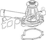 Topran 400 415 водяной насос на MERCEDES-BENZ CLK (C208)