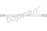 Topran 400 424 тормозной шланг на MERCEDES-BENZ A-CLASS (W168)