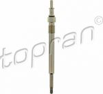 Topran 400 449 свеча накаливания на MERCEDES-BENZ SPRINTER 4-t фургон (904)