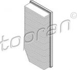 Topran 400 520 воздушный фильтр на MERCEDES-BENZ C-CLASS (W203)