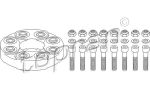 Topran 400 614 шарнир, продольный вал на MERCEDES-BENZ S-CLASS купе (C140)