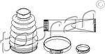 Topran 400 729 комплект пылника, приводной вал на MERCEDES-BENZ A-CLASS (W168)