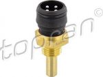 Topran 400 870 датчик, температура охлаждающей жидкости на MERCEDES-BENZ S-CLASS купе (C126)