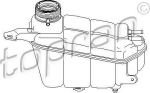 Topran 400 893 компенсационный бак, охлаждающая жидкость на FORD SCORPIO I (GAE, GGE)