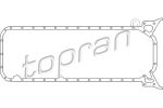 Topran 401 221 прокладка, масляный поддон на MERCEDES-BENZ S-CLASS (W126)