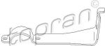 Topran 401 492 кронштейн, подвеска стабилизато на MERCEDES-BENZ E-CLASS (W124)
