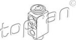 Topran 401 523 расширительный клапан, кондиционер на MERCEDES-BENZ VIANO (W639)