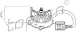 Topran 401 533 двигатель стеклоочистителя на MERCEDES-BENZ C-CLASS (W202)