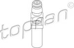 Topran 401 537 датчик частоты вращения, управление двигателем на MERCEDES-BENZ E-CLASS (W124)