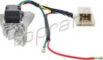 Topran 401 672 выключатель вентилятора, отопление / вентиляция на MERCEDES-BENZ C-CLASS (W202)