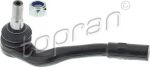 Topran 401 822 наконечник поперечной рулевой тяги на NISSAN ALMERA I (N15)