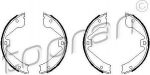 Topran 401 837 комплект тормозных колодок, стояночная тормозная с на MERCEDES-BENZ GL-CLASS (X164)