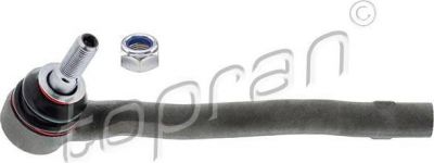 Topran 407 712 наконечник поперечной рулевой тяги на MERCEDES-BENZ GL-CLASS (X164)