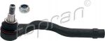 Topran 407 722 наконечник поперечной рулевой тяги на MERCEDES-BENZ S-CLASS (W221)