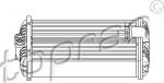 Topran 407 753 теплообменник, отопление салона на MERCEDES-BENZ S-CLASS (W220)