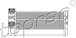 Topran 407 754 теплообменник, отопление салона на MERCEDES-BENZ C-CLASS купе (CL203)
