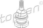 Topran 407 811 несущий / направляющий шарнир на MERCEDES-BENZ M-CLASS (W164)