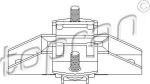 Topran 407 828 подвеска, двигатель на MERCEDES-BENZ M-CLASS (W163)