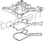 Topran 407 880 водяной насос на MERCEDES-BENZ S-CLASS (W220)
