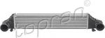 Topran 408 157 интеркулер на MERCEDES-BENZ C-CLASS купе (CL203)