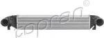 Topran 408 158 интеркулер на MERCEDES-BENZ C-CLASS купе (CL203)