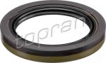 Topran 408 194 уплотняющее кольцо вала, подшипник ступицы колеса на MERCEDES-BENZ E-CLASS (W212)