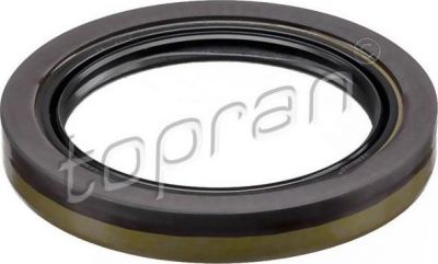 Topran 408 194 уплотняющее кольцо вала, подшипник ступицы колеса на MERCEDES-BENZ E-CLASS (W212)