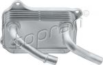 Topran 408 253 масляный радиатор, двигательное масло на MERCEDES-BENZ VIANO (W639)