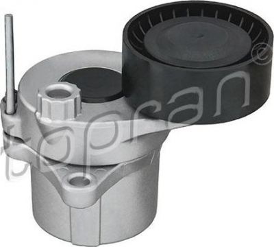 Topran 408 393 натяжитель ремня, клиновой зубча на MERCEDES-BENZ C-CLASS (W204)