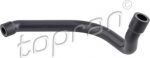 Topran 408 476 шланг, воздухоотвод крышки головки цилиндра на MERCEDES-BENZ C-CLASS купе (CL203)