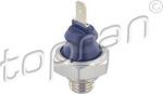 Topran 408 860 датчик давления масла на SMART FORTWO Cabrio (451)