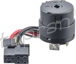 Topran 409 002 переключатель зажигания на MERCEDES-BENZ SPRINTER 4-t фургон (904)