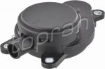 Topran 409 281 маслосъемный щиток, вентиляция картера на MERCEDES-BENZ C-CLASS универсал (S202)