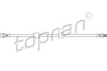 Topran 500 197 тормозной шланг на 5 Touring (E39)