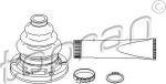 Topran 500 582 комплект пылника, приводной вал на PEUGEOT 306 кабрио (7D, N3, N5)