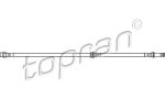 Topran 500 753 тормозной шланг на 3 Touring (E46)